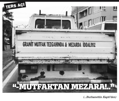İtirafım var